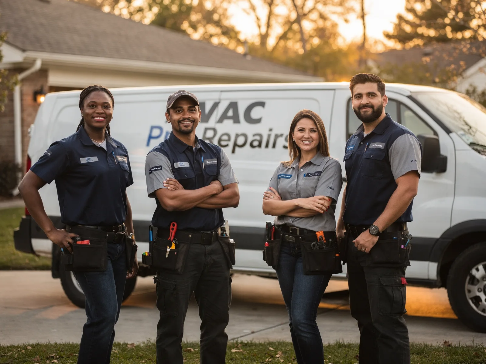 Heat Pump Repair company in Poteau, OK